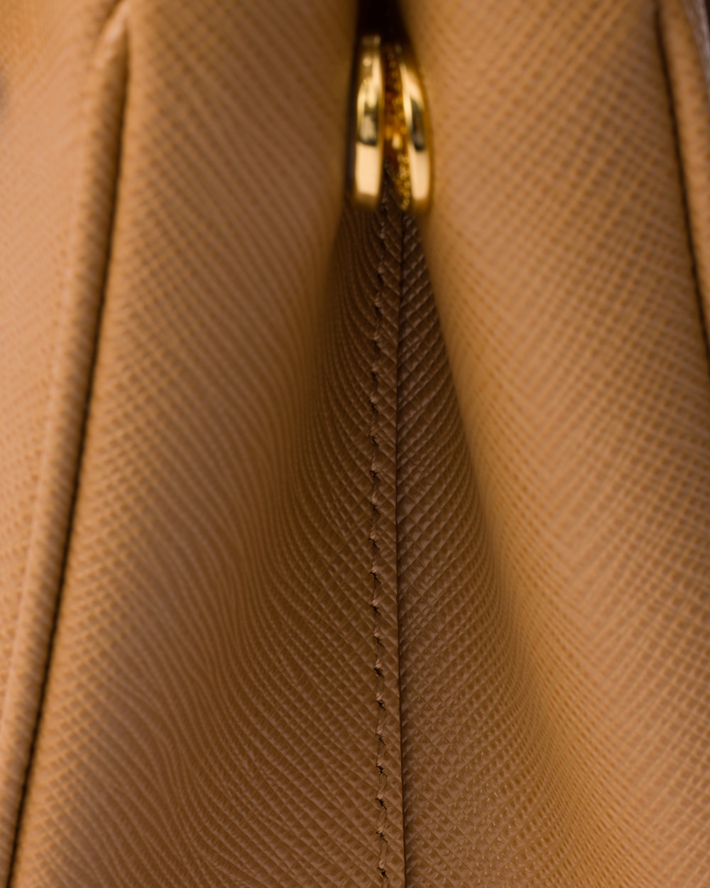 Prada Galleria Saffiano Leather Mini-Bag - Image 5